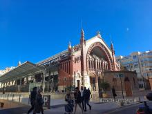 Mercado de Colón