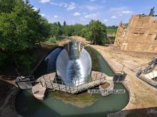 Calahorra de Ribas Lock