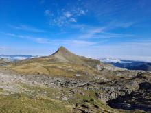 Arlás peak