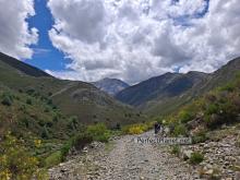 Palentina mountain