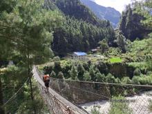 Parque Nacional de Sagarmatha