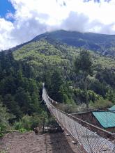 Puente Colgante