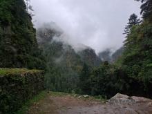 Return to Lukla