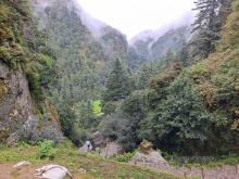 Return to Lukla