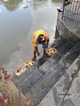 Hanuman Ghats Temple