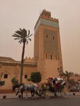 Saadid Tombs