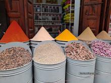 Spice souk