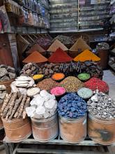 Spice souk