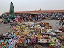  Jemaa el - Fnaa