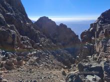 Climb toToubkal