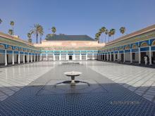 Bahia Palace