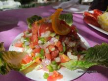 Moroccan salad