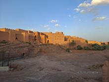 Kasbah of Taourirt