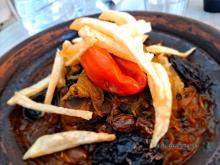 Tajine of meat