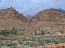 Ziz valley
