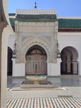 Mezquita Karaouyine