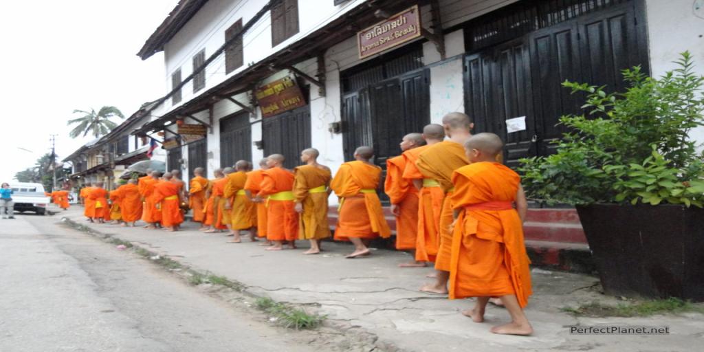 Luang prabang Laos