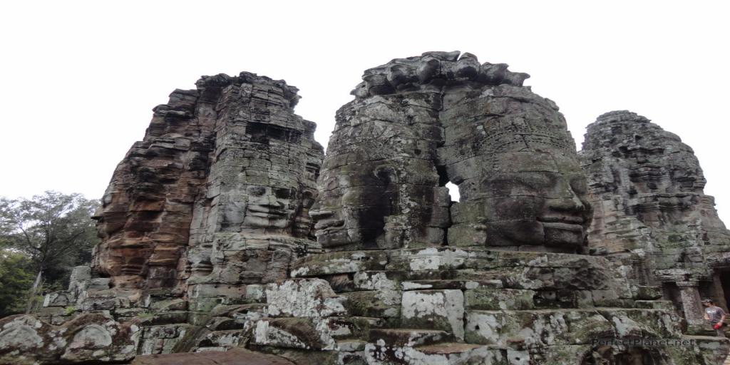 Bayon Camboya