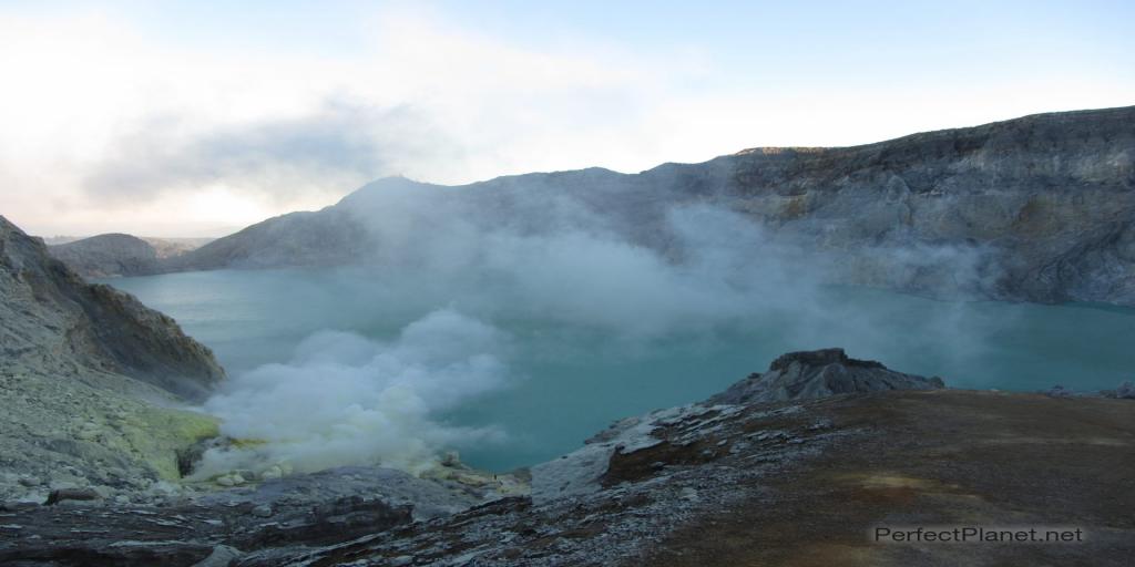 Ijen Java Indonesia