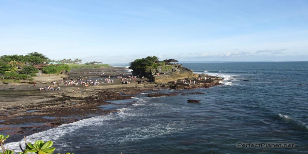 Tanah Lot Bali Indonesia