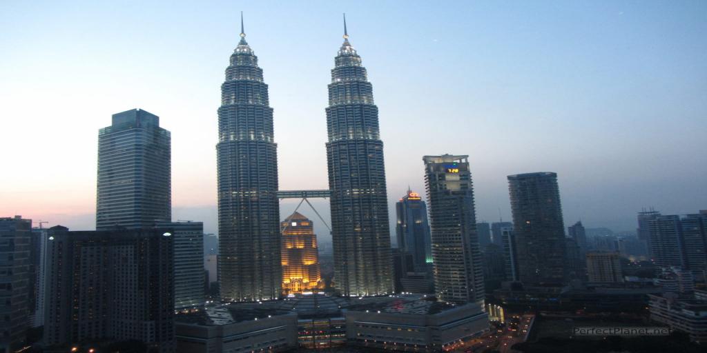 Torres Petronas Kual Lumpur Malasia