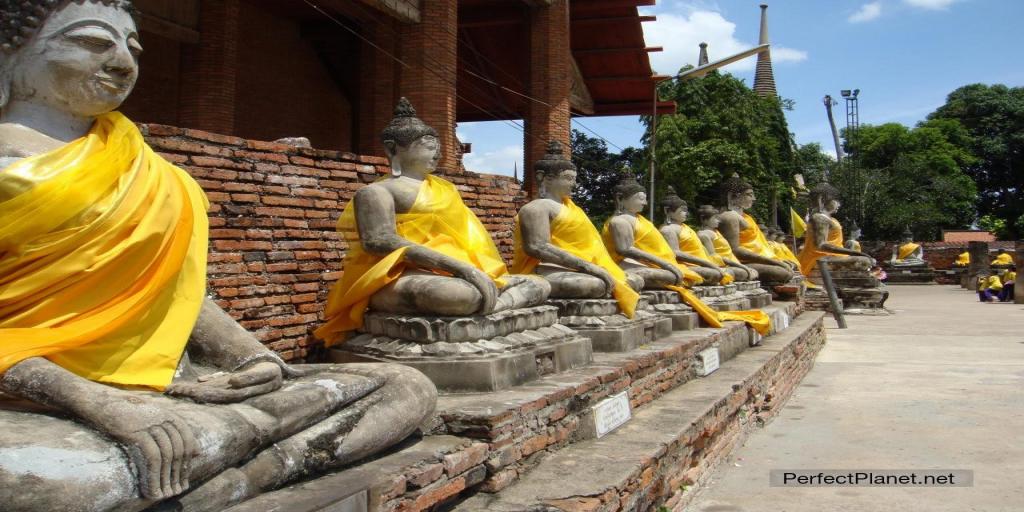 Ayutthaya Tailandia